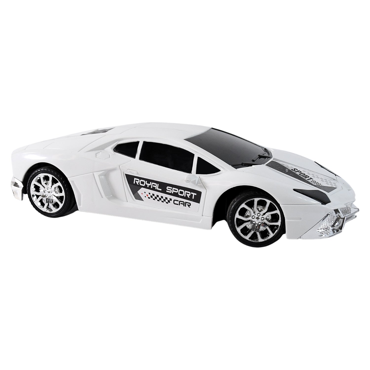 Ttg Royal Sport Remote Control Car  High-speed Racing Toy Ttg Royal Sport Remote Control Car  High-speed Racing Toy
